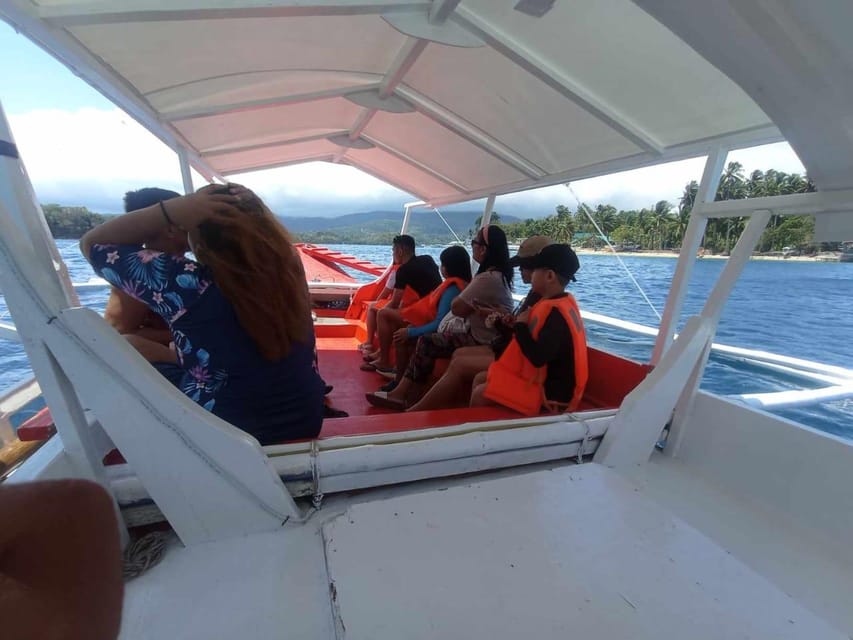 Island Hoping Puerto Galera