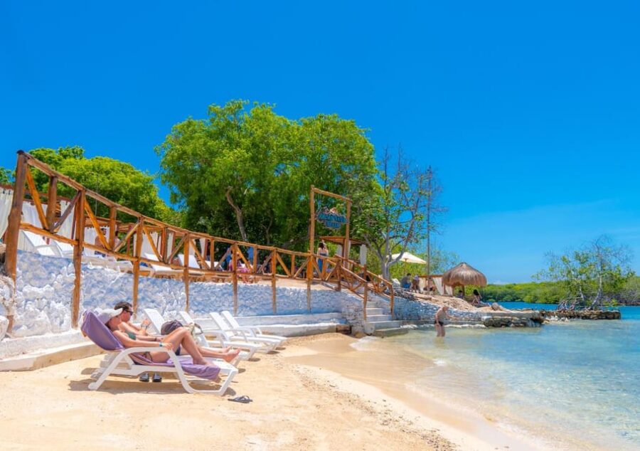 Island Tour: 3 Beach Clubs Around Baru, Rosario and Bomba - Tour Overview and Pricing