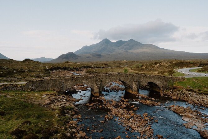 Isle of Skye Private Tours , From Inverness and Portree Harbour