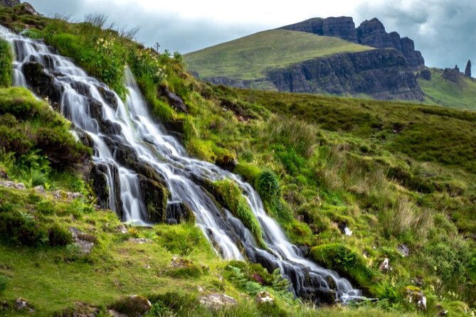Isle Of Skye Self Guided Driving Tour - Tour Features