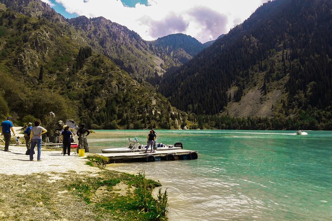 Issyk Lake - Shining Pearl of Almaty Surroundings + Golden Man Museum - Detailed Tour Itinerary