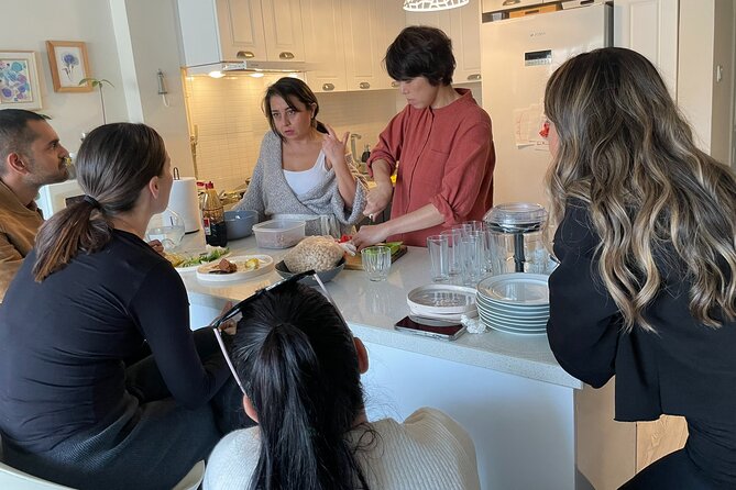 Istanbul Cooking Course - Authentic Home Cooking With a Local