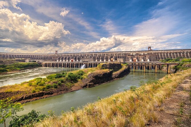 Itaipu Dam Half-Day Sightseeing Panoramic Tour From Foz Do Iguaçu - Tour Overview and Highlights