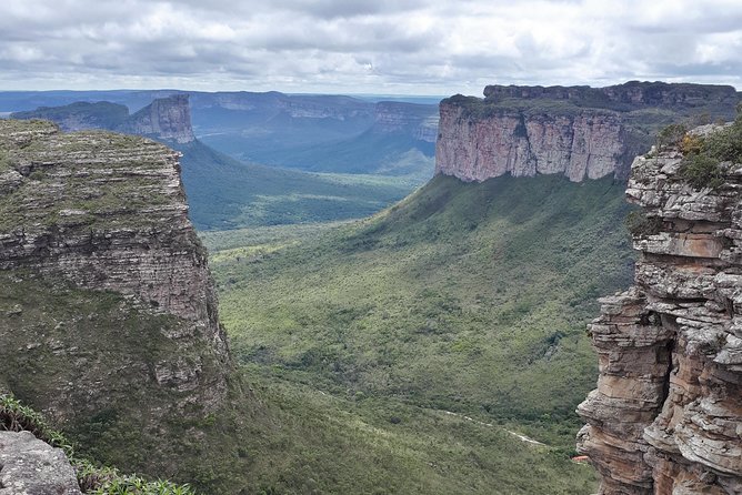Ivan Bahia, Chapada Diamantina Canyons 1-Day Express Excursion (From Salvador)