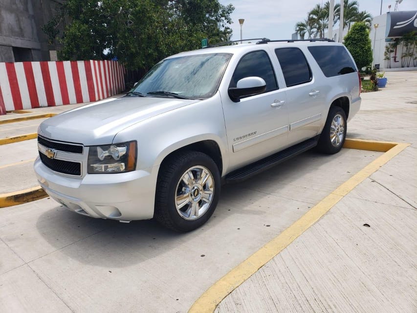 Ixtapa Zihuatanejo Airport Transportation Shuttle