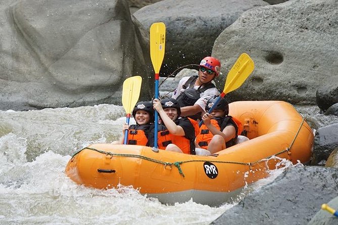 Jaco Rafting and ATV Combo Adventure
