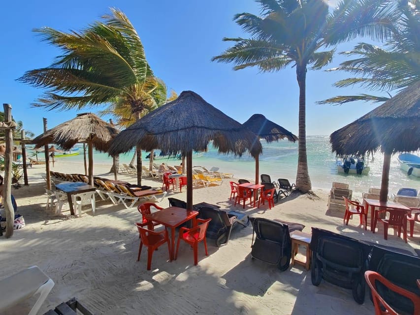 Jaimes at the Blue Reef All You Can Eat,Drinks +Snorkel Boat