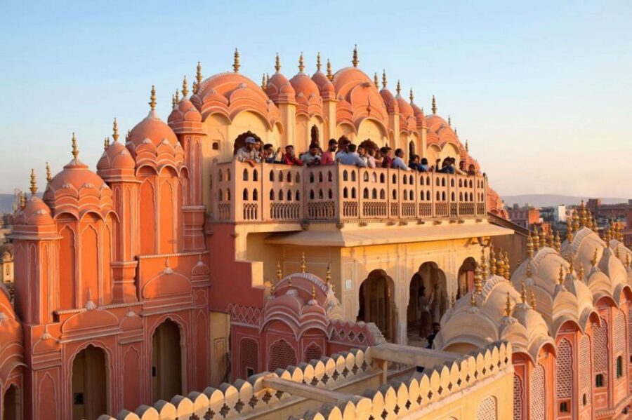 Jaipur: Half-day City Highlight Tour - Tour Overview
