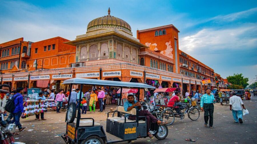Jaipur: Private Shopping Tour With Pickup & Drop - Tour Overview