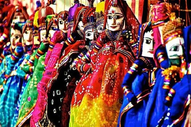 Jaipur Shopping Tour