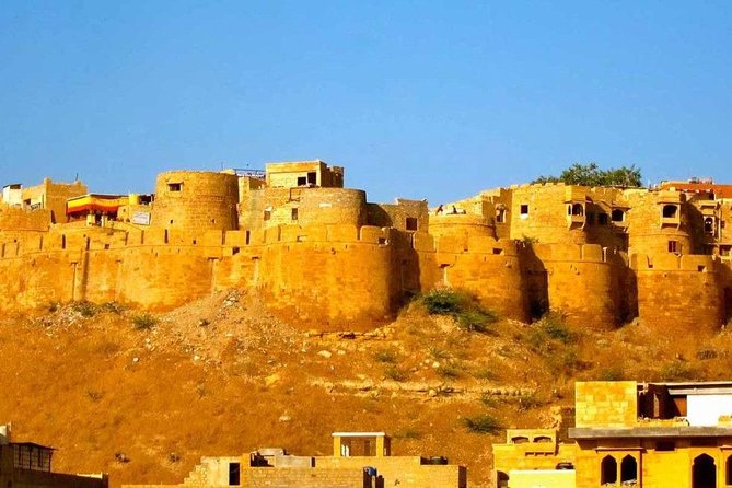 Jaisalmer One Day Sightseeing Tour - Tour Overview