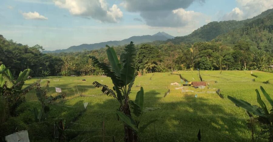 Jakarta: Active Volcano, Waterfall &Beautiful Local Village - Tour Overview