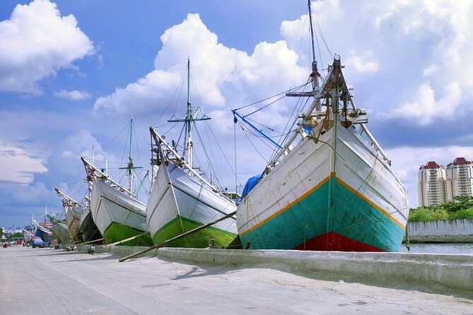 Jakarta Half-Day Highlights Tour - Tour Overview and Highlights
