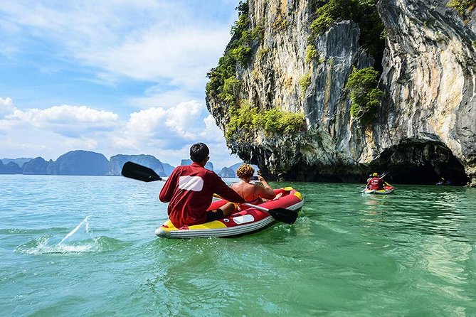 James Bond Island Day Tour by Longtail Boat