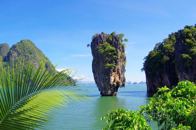 James Bond Island Tour(No Canoeing) From Krabi