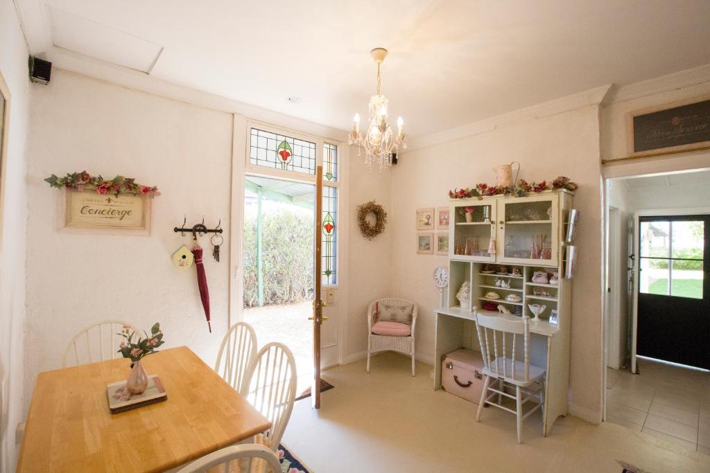 Jasmines Barossa Valley Cottage Review
