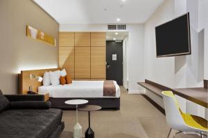 Jasper Boutique Hotel Review - Hotel Overview