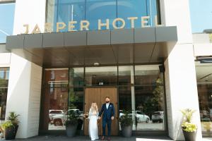Jasper Hotel - Hotel Overview