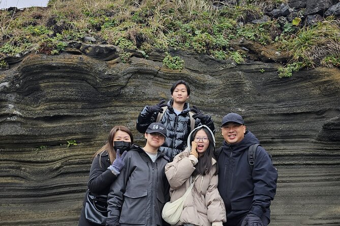Jeju Island Jumbo Taxi Private Tour With Mr.Hong West of Jeju