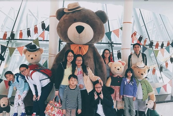 Jeju Island Taxi Tour – West Day Tour