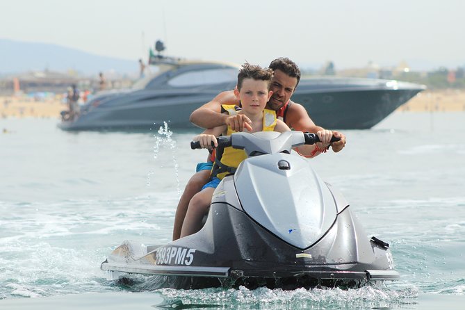 Jet Ski Experience - 1 Hour