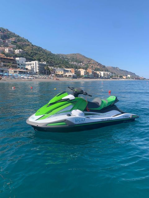 Jet Ski Rental in Letojanni