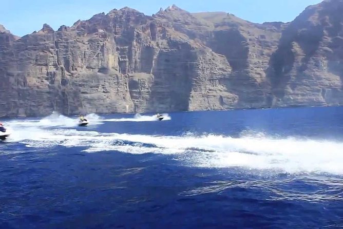 Jet Ski Safari South Tenerife
