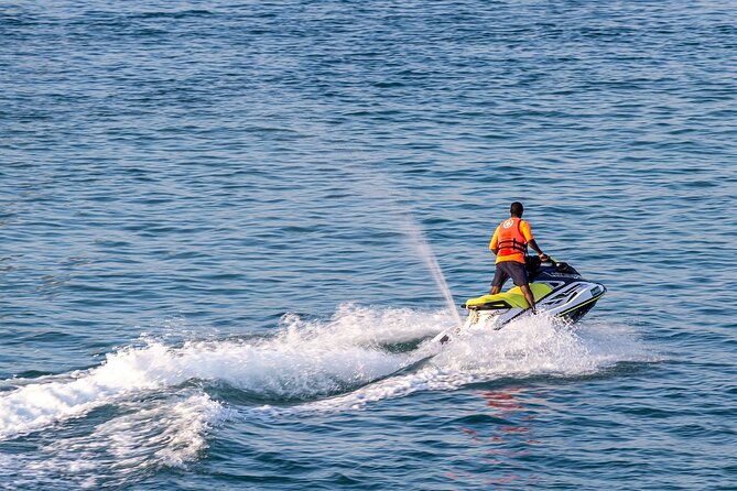 Jet Ski Trip in Phuket