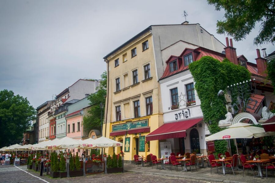 Jewish District Kazimierz Guided Tour