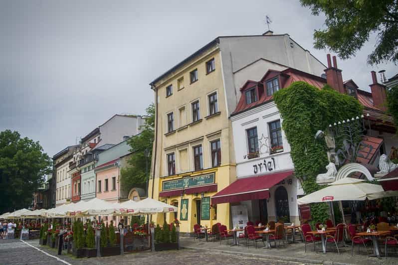 Jewish Ghetto Guided Tour