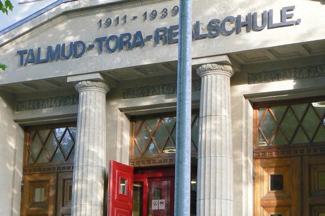 Jewish Hamburg – Private Tour