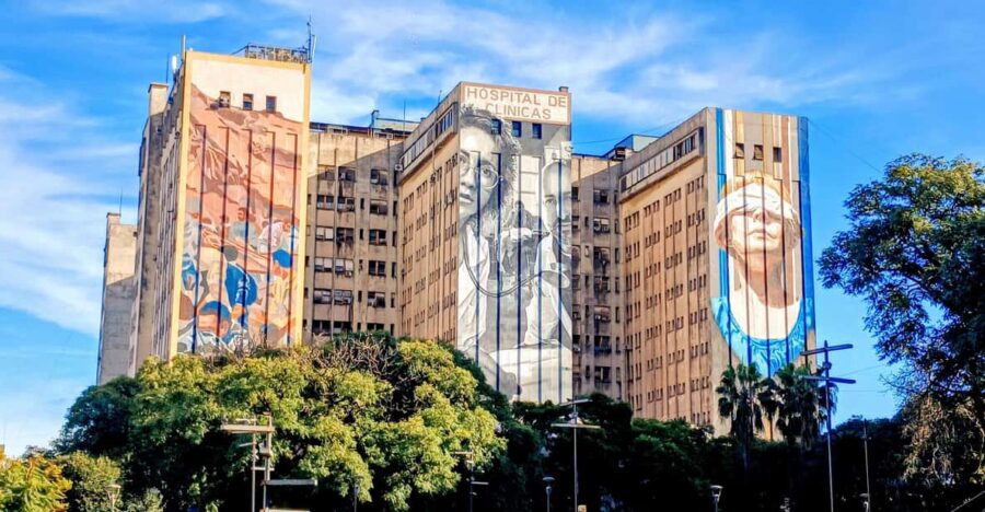 Jewish Heritage Tour in Buenos Aires