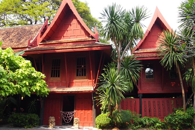 Jim Thompson's Story of Silk - Reviving Thai Silk Industry