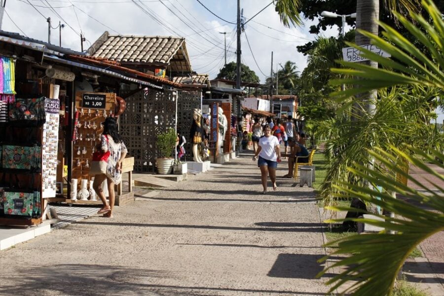 Joao Pessoa North Coast Beaches Day Tour