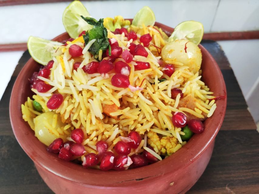 Jodhpur Walking Street Food Tour With Local Guide