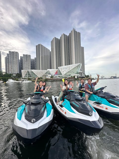3 Best Jet-Ski Experiences In Johor Bahru