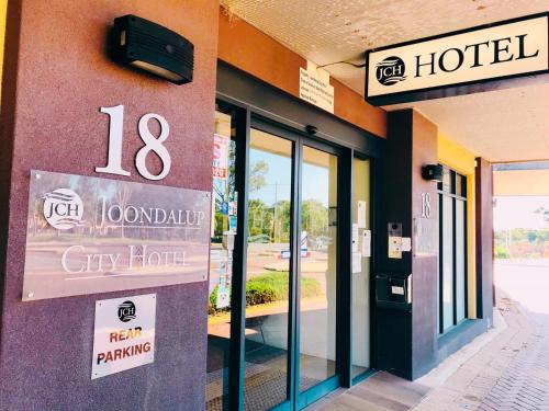 Joondalup City Hotel - Hotel Overview