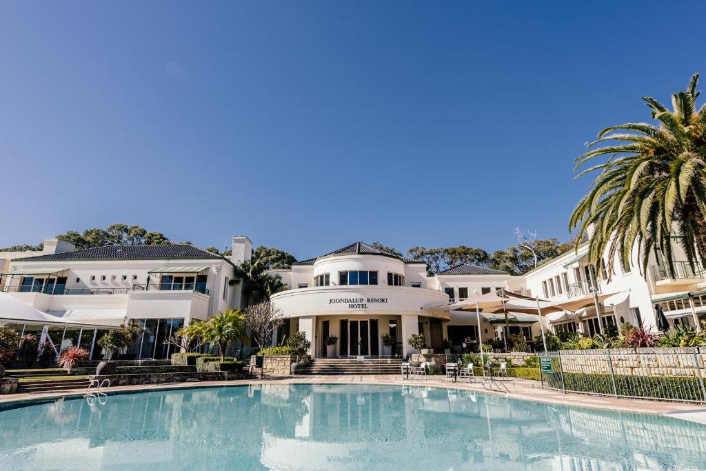 Joondalup Resort Review