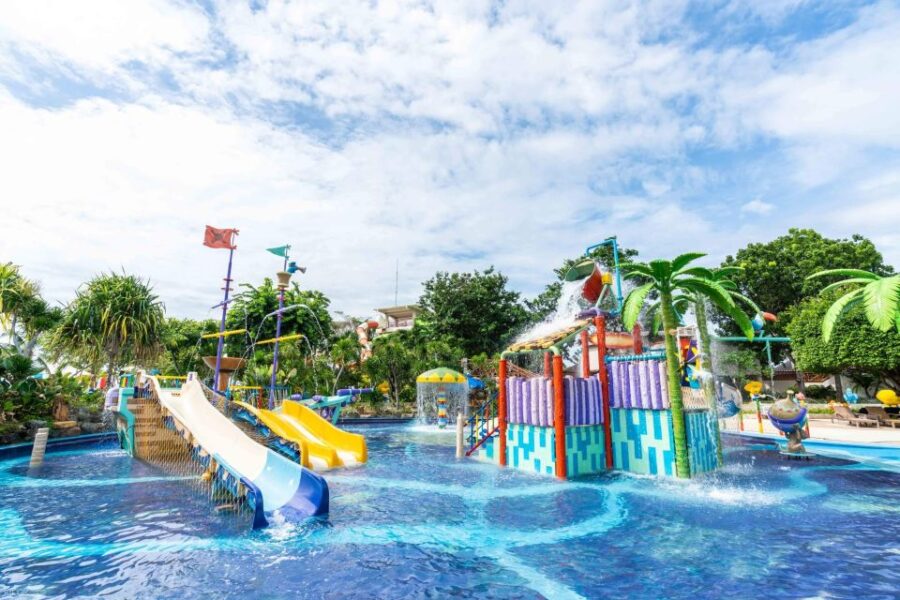 Jpark Island Resort & Waterpark Day Pass in Cebu - Ticket Details and Pricing