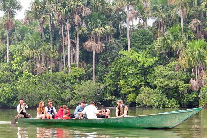 Jungle Eco Jungle And Adventure - 4 Days / 3 Nights - Tour Overview and Details