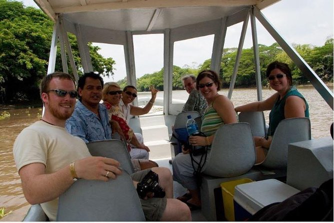 Jungle River Cruise and Coffee Tour