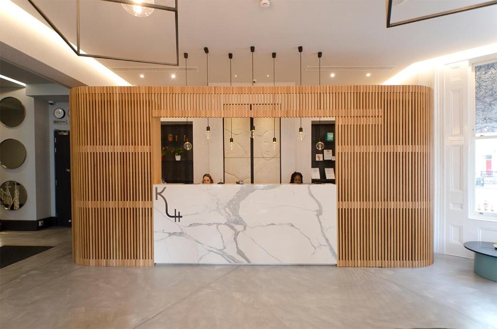 K Hotel Kensington - Location and Proximity