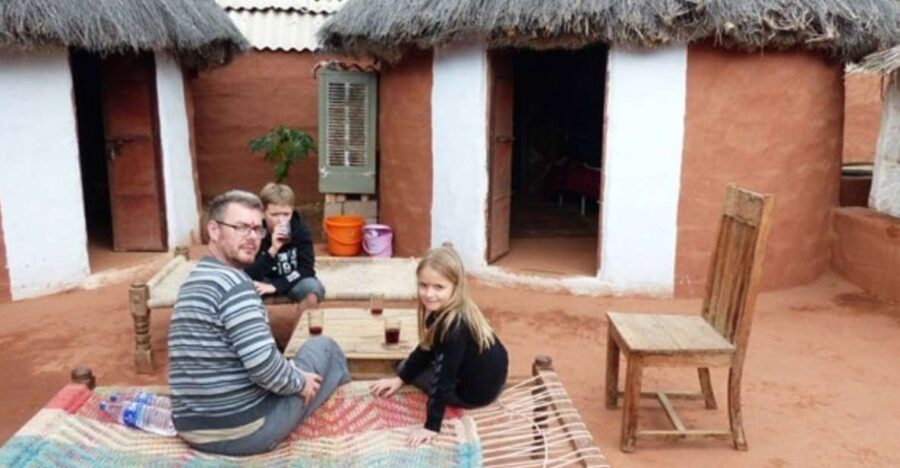 Kalakho Village Day Tour Including Rajasthani Lunch