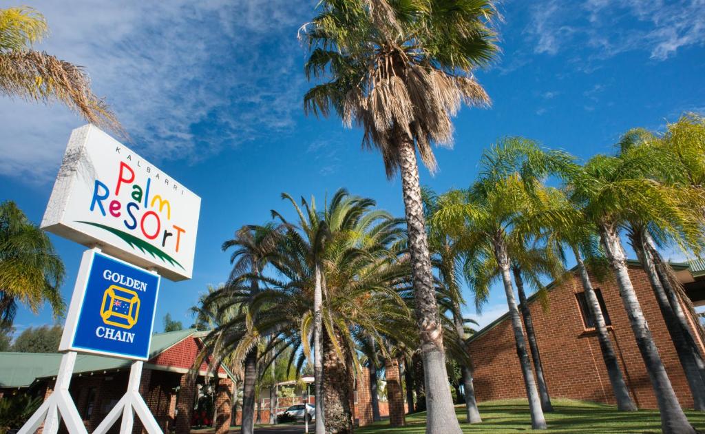 Kalbarri Palm Resort Review