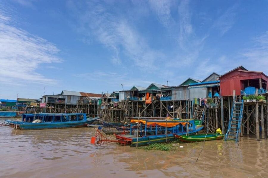 25 Best Cruises And Boat Tours In Siem Reap
