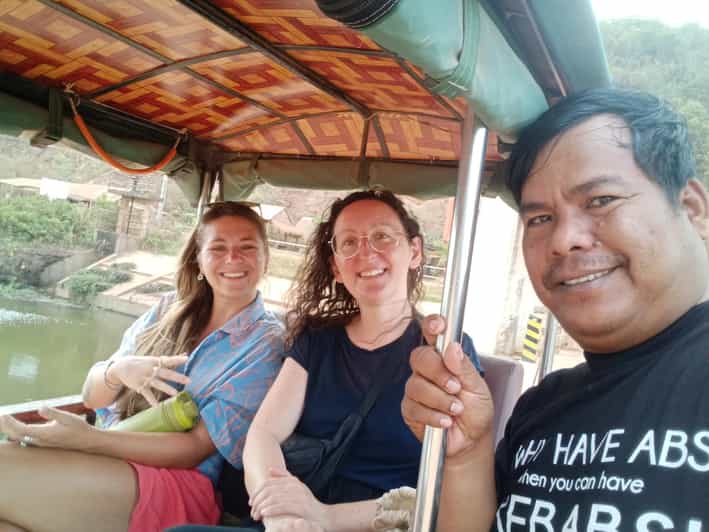 Kampot Private Tuk Tuk Country Side Tours & Kep.Crab Market