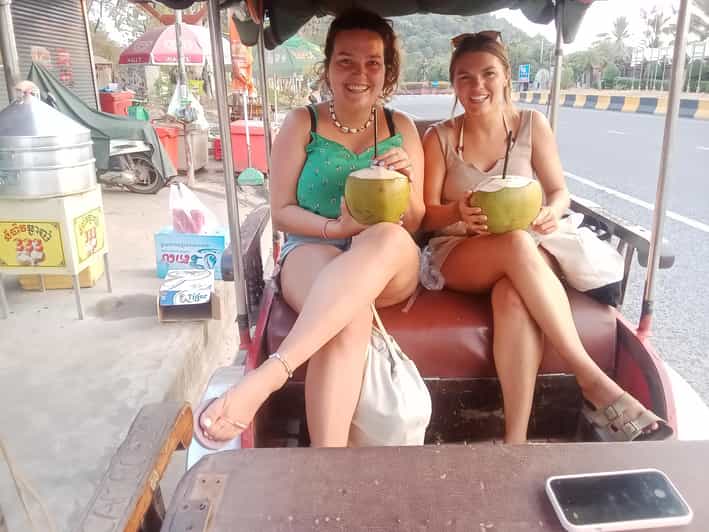 Kampot Tours–Pepper Farm. Cave. Secret Lake & Salt Field