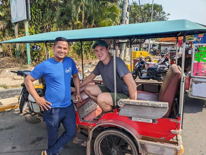 Kampot Tuk Tuk Countryside (Seth)