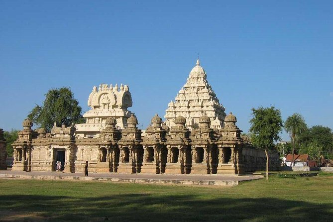 Kanchipuram Day Trip - Overview of the Tour