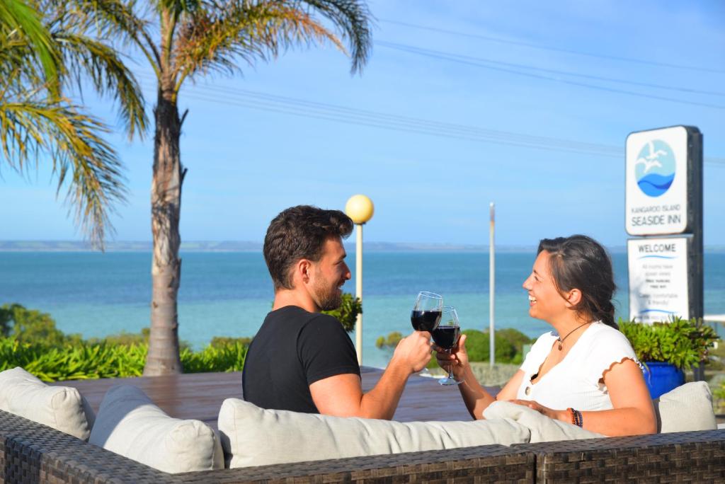 Kangaroo Island Seaside Inn Review